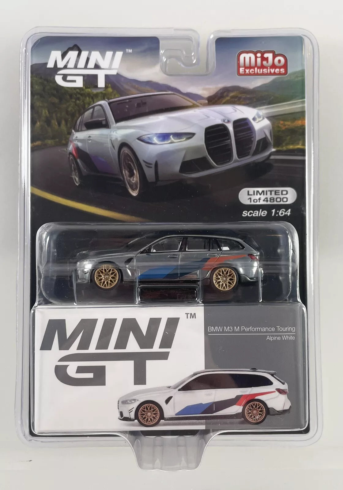 CHASE CARS-BMW M3 M Performance Touring