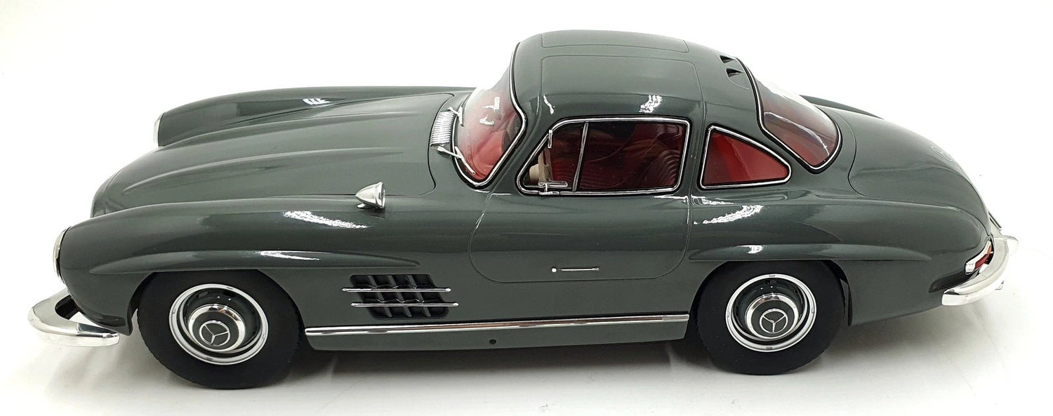 1954 Mercedes 300 SL (Graphite Grey) Scale 1/12