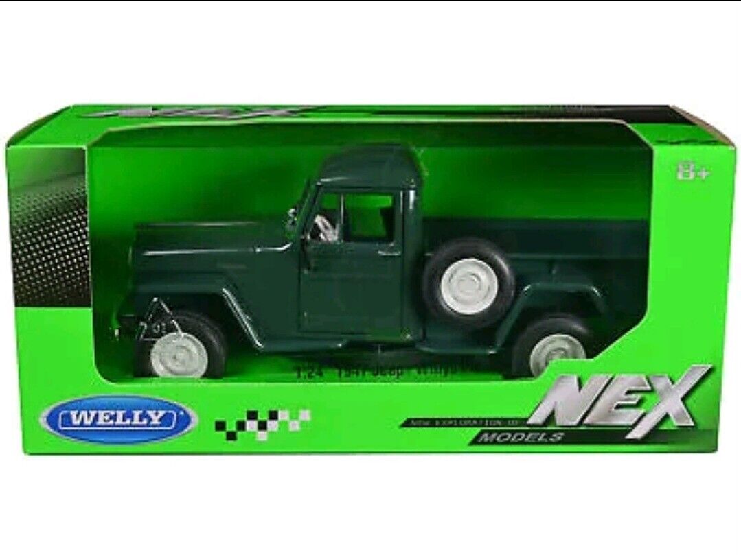 1947 JEEP WILLYS PICKUP