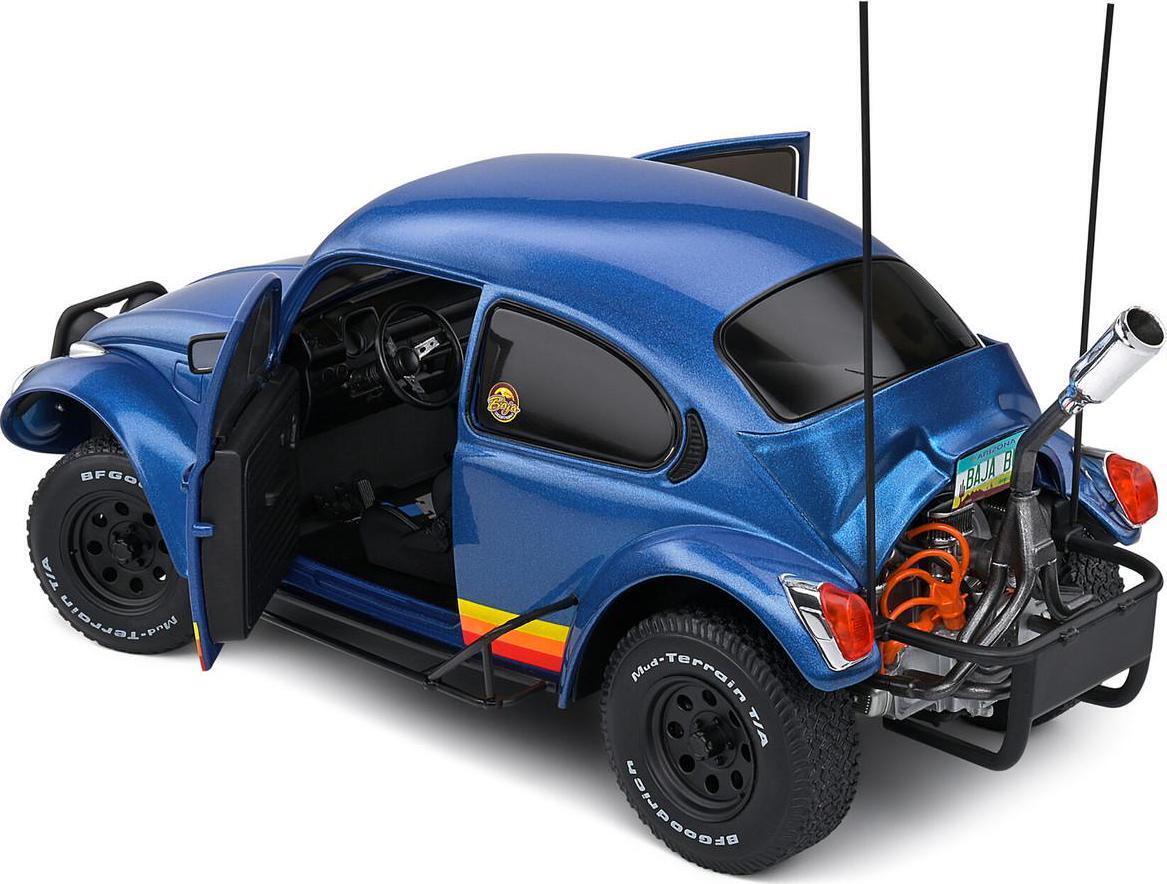 SOLIDO - 1975 Volkswagen Beetle Baja