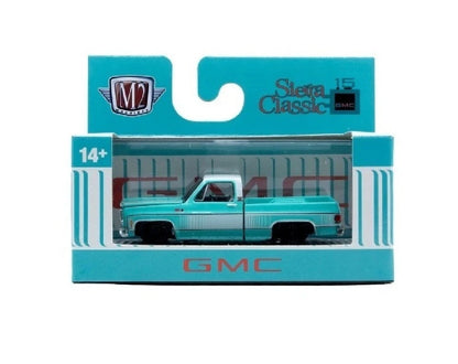 M2 Machines 1:64 1976 GMC Sierra Grande 15 – Detroit-Muscle Release 97 – 32600-97-D