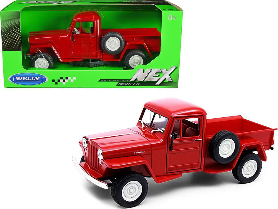 1947 JEEP WILLYS PICKUP