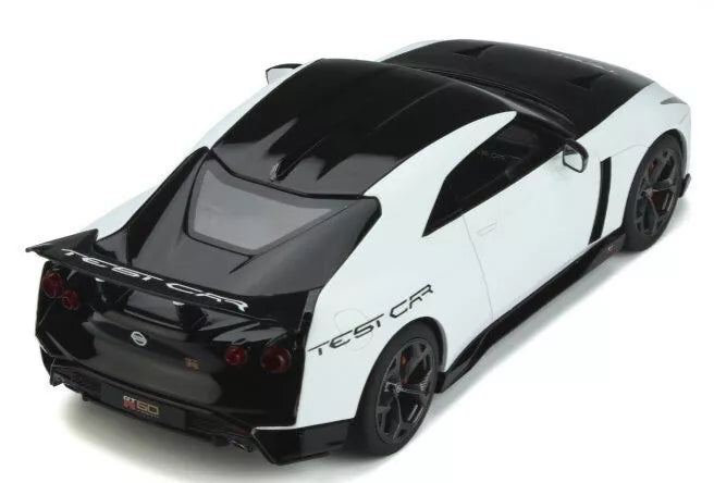 2021 NISSAN GT-R50 TEST CAR