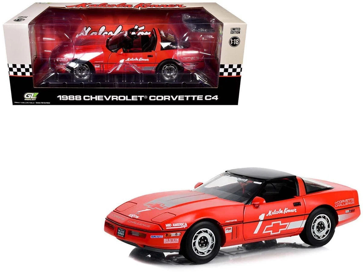 1988 Chevrolet Corvette C4 