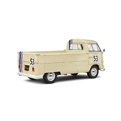 SOLIDO - 1950 Volkswagen T1 Pick Up Racer 