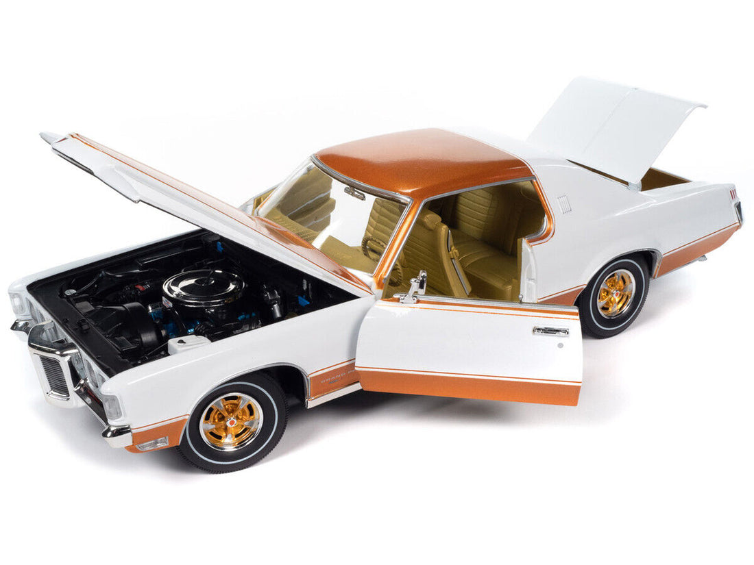 Pontiac Royal Bobcat Grand Prix Model J 1969