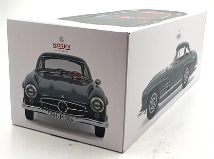 1954 Mercedes 300 SL (Graphite Grey) Scale 1/12