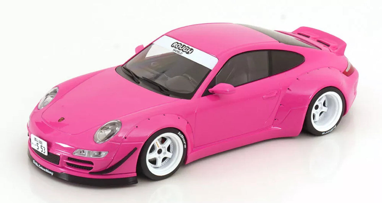 Porsche RWB997 - Pink