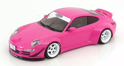 Porsche RWB997 - Pink