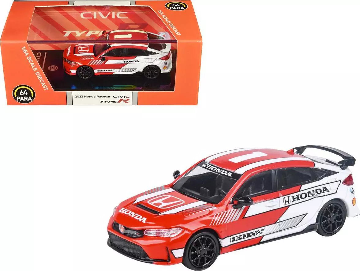 2023 Honda Civic Type R FL5 "Indycar Pace Car"