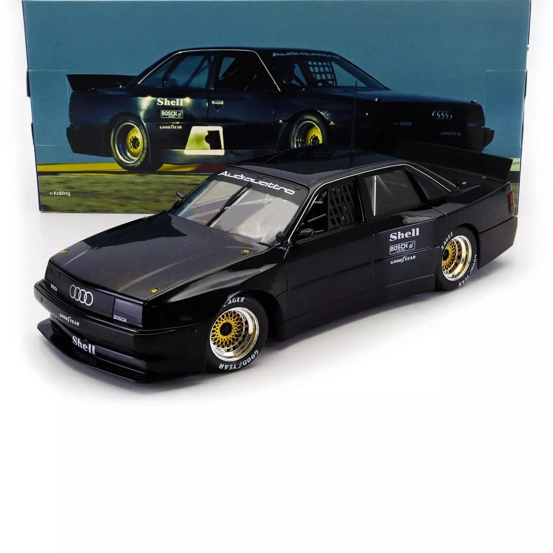 Audi 200 quattro Trans-Am Testcar 1987