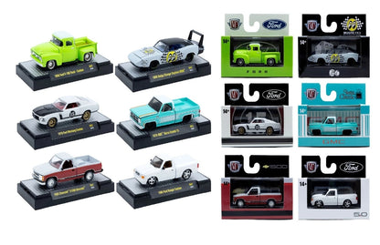 M2 Machines 1:64 Detroit-Muscle Release 97 Assortment 32600-97