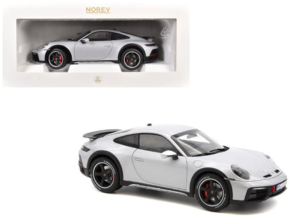 2023 Porsche 911 Dakar Ice (Gray Metallic)