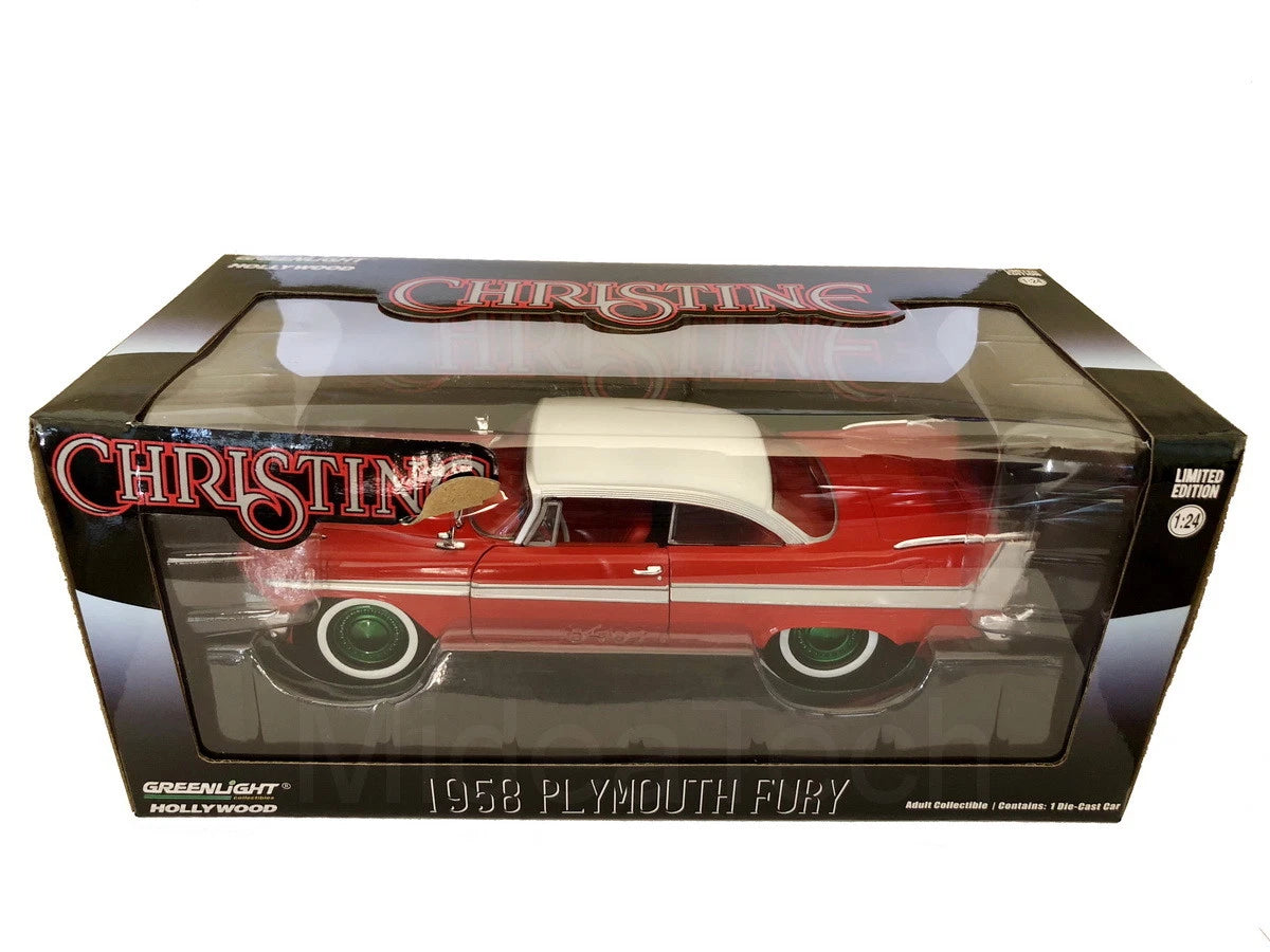 CHASE CARS-Plymouth Fury 1958 "Christine"