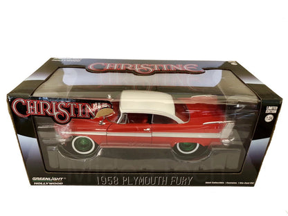 CHASE CARS-Plymouth Fury 1958 "Christine"