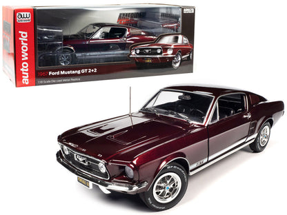 Ford Mustang GT 2+2 1967