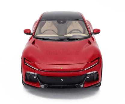 Ferrari Purosangue 2022 Rosso Corsa 322 18FE02020-HC