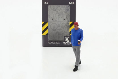 Figurine 1:18 - Kevin (18002)