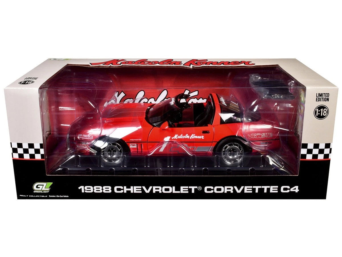1988 Chevrolet Corvette C4 