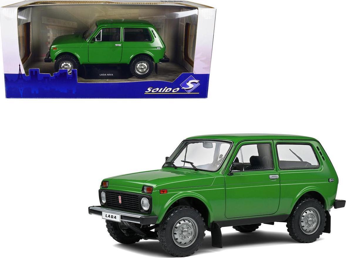 SOLIDO - 1980 Lada Niva