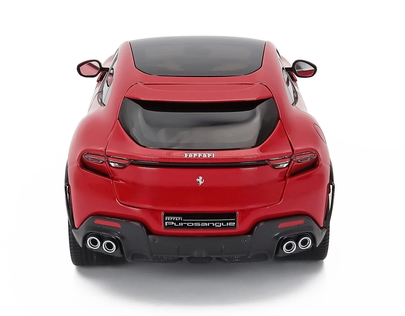 Ferrari Purosangue 2022 Rosso Corsa 322 18FE02020-HC