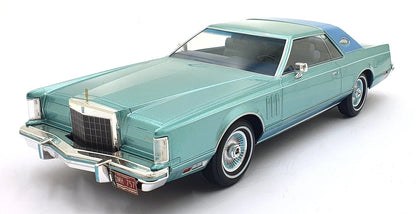 Lincoln Continental Mark V - Met. Blue