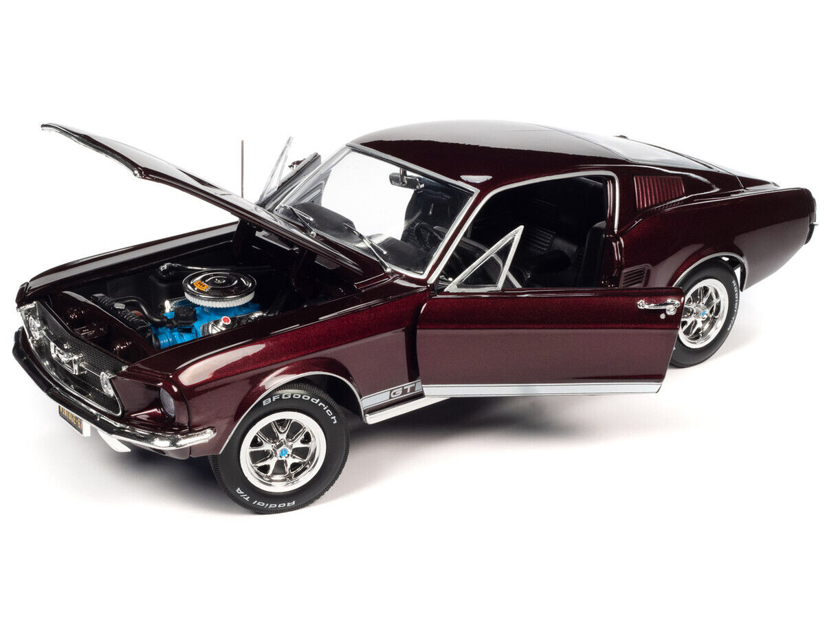 Ford Mustang GT 2+2 1967