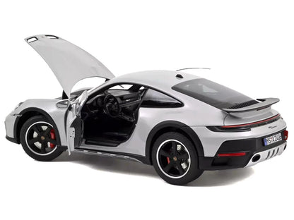 2023 Porsche 911 Dakar Ice (Gray Metallic)