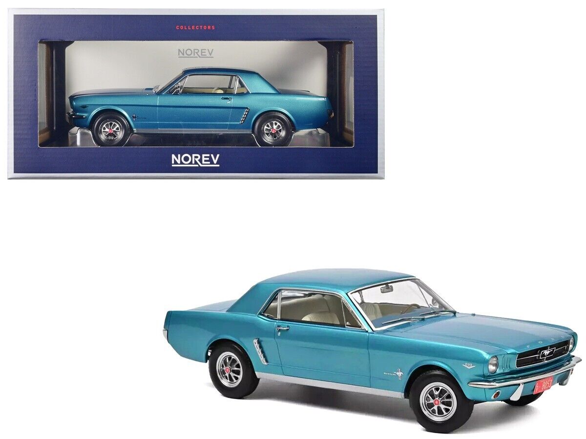 Ford Mustang Hardtop Coupe 1965