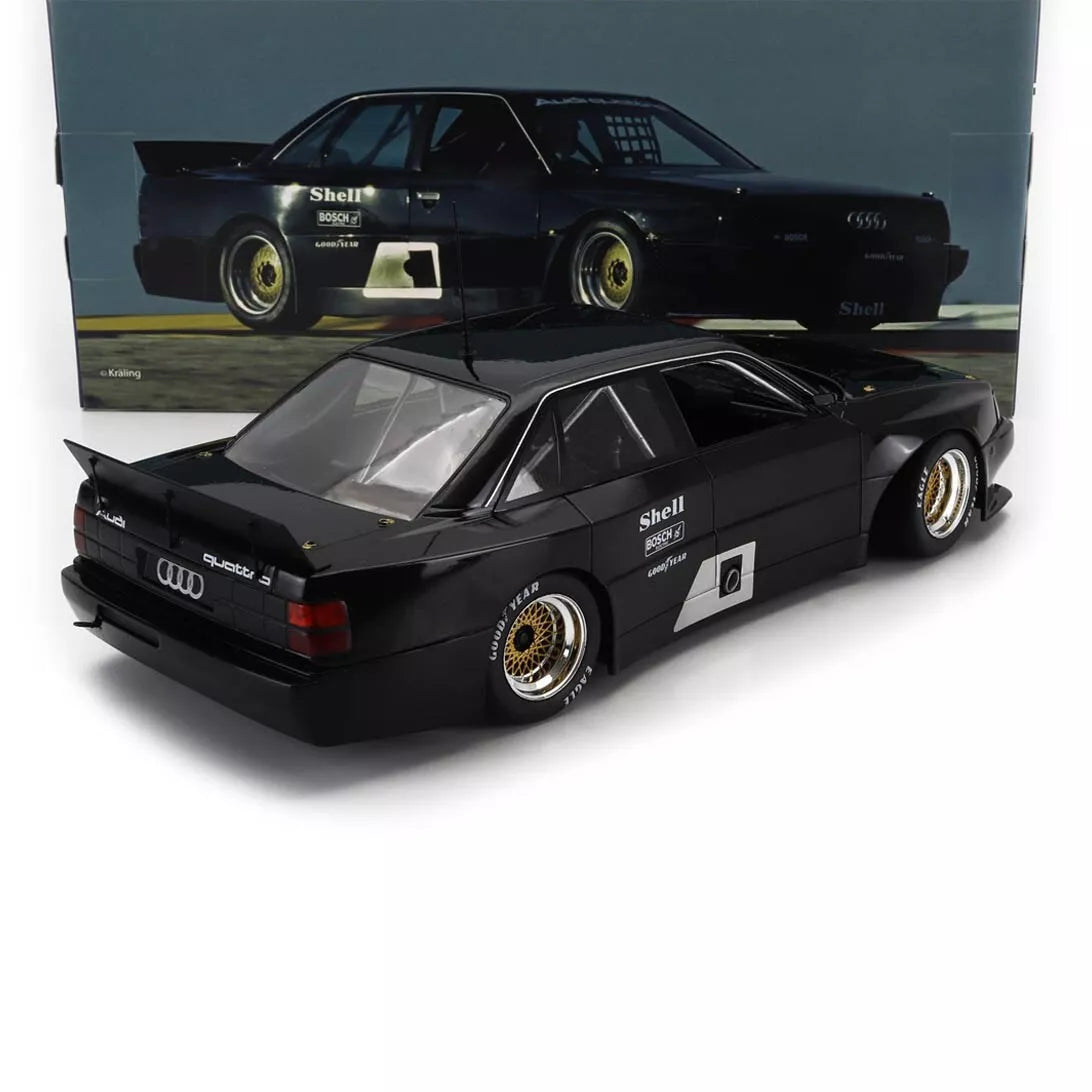 Audi 200 quattro Trans-Am Testcar 1987