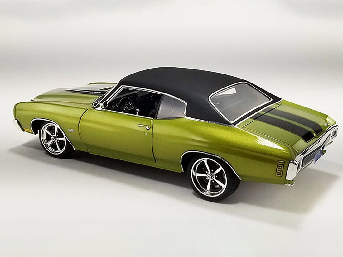 CHEVROLET CHEVELLE SS RESTOMOD 1970 (Autumn)