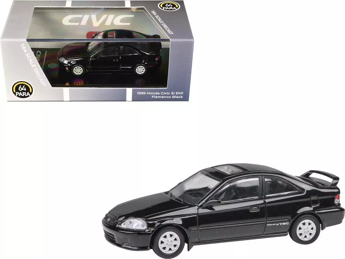 1999 Honda Civic Si EM1