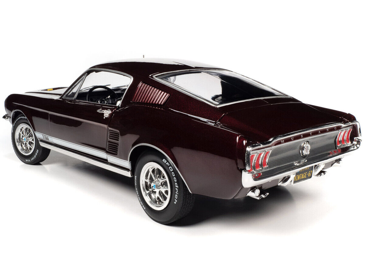 Ford Mustang GT 2+2 1967