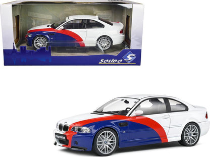 SOLIDO - 2000 BMW E46 M3 - "Streetfighter"
