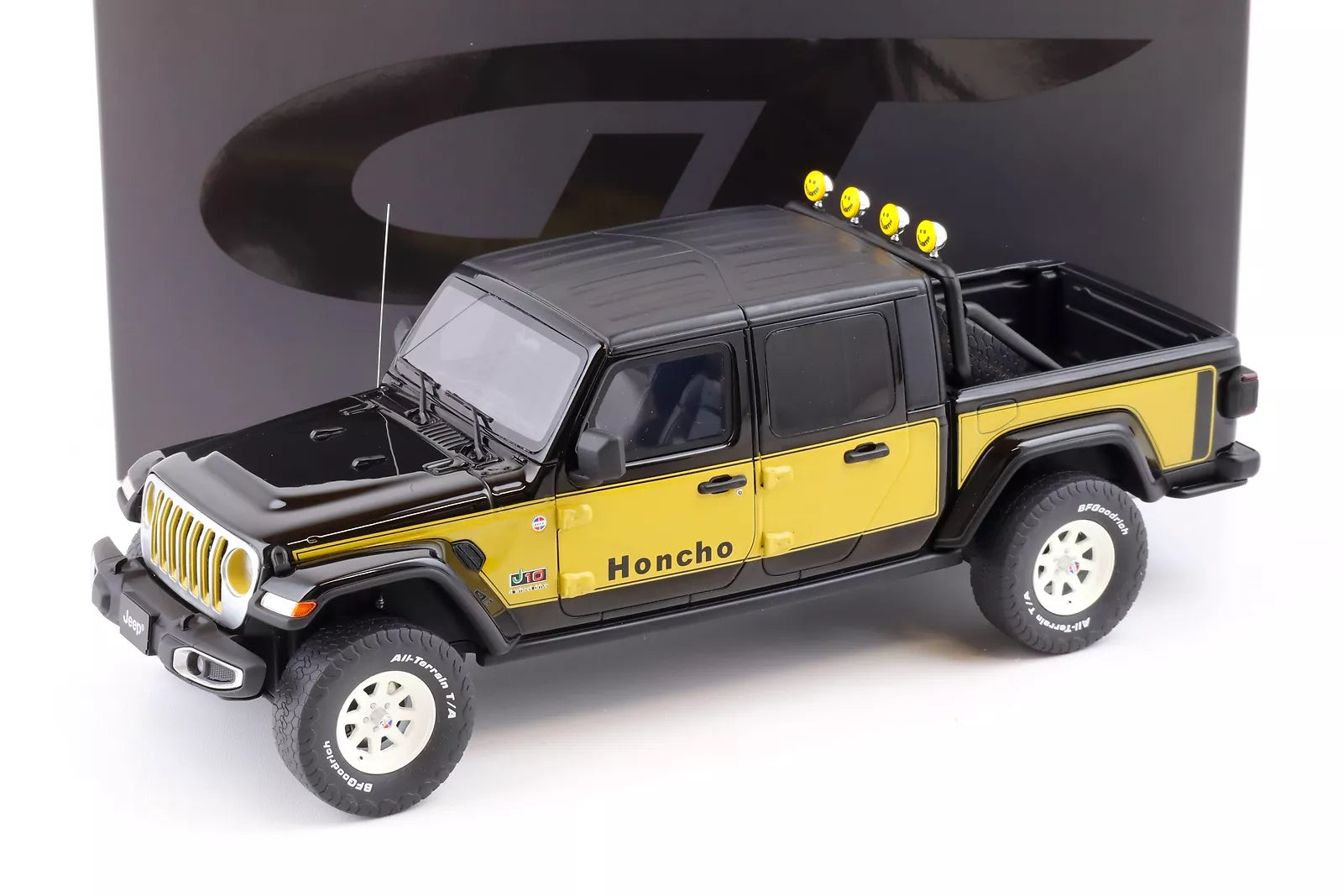 2020 Jeep Gladiator 2020 "Honcho"