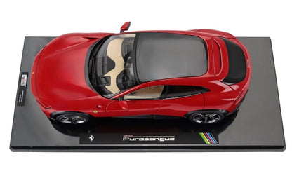 Ferrari Purosangue 2022 Rosso Corsa 322 18FE02020-HC