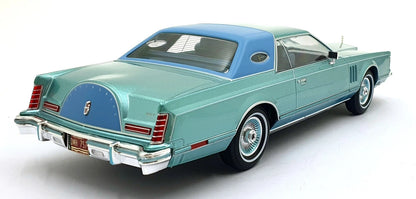 Lincoln Continental Mark V - Met. Blue