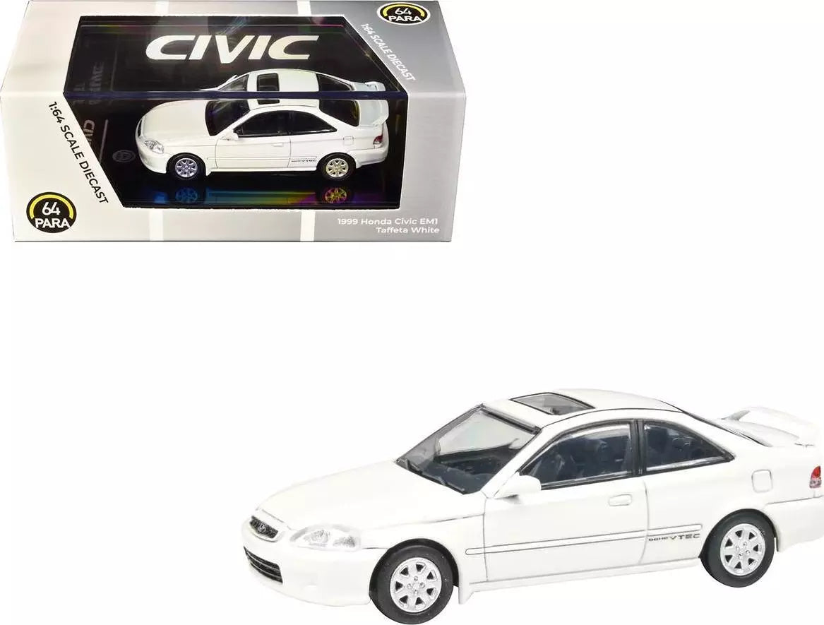 1999 Honda Civic Si EM1