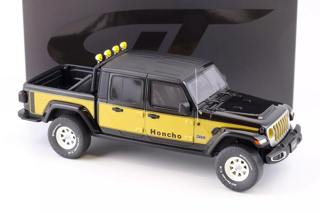 2020 Jeep Gladiator 2020 "Honcho"