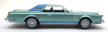 Lincoln Continental Mark V - Met. Blue