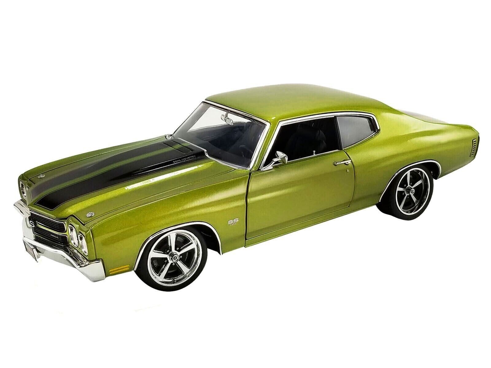 CHEVROLET CHEVELLE SS RESTOMOD 1970 (Autumn)