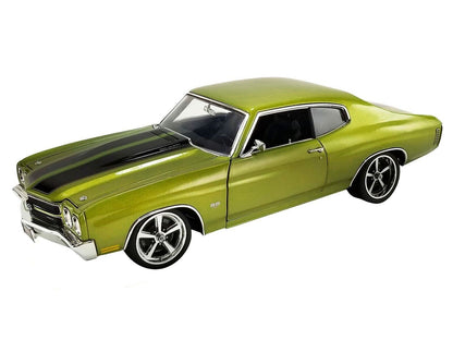 CHEVROLET CHEVELLE SS RESTOMOD 1970 (Autumn)