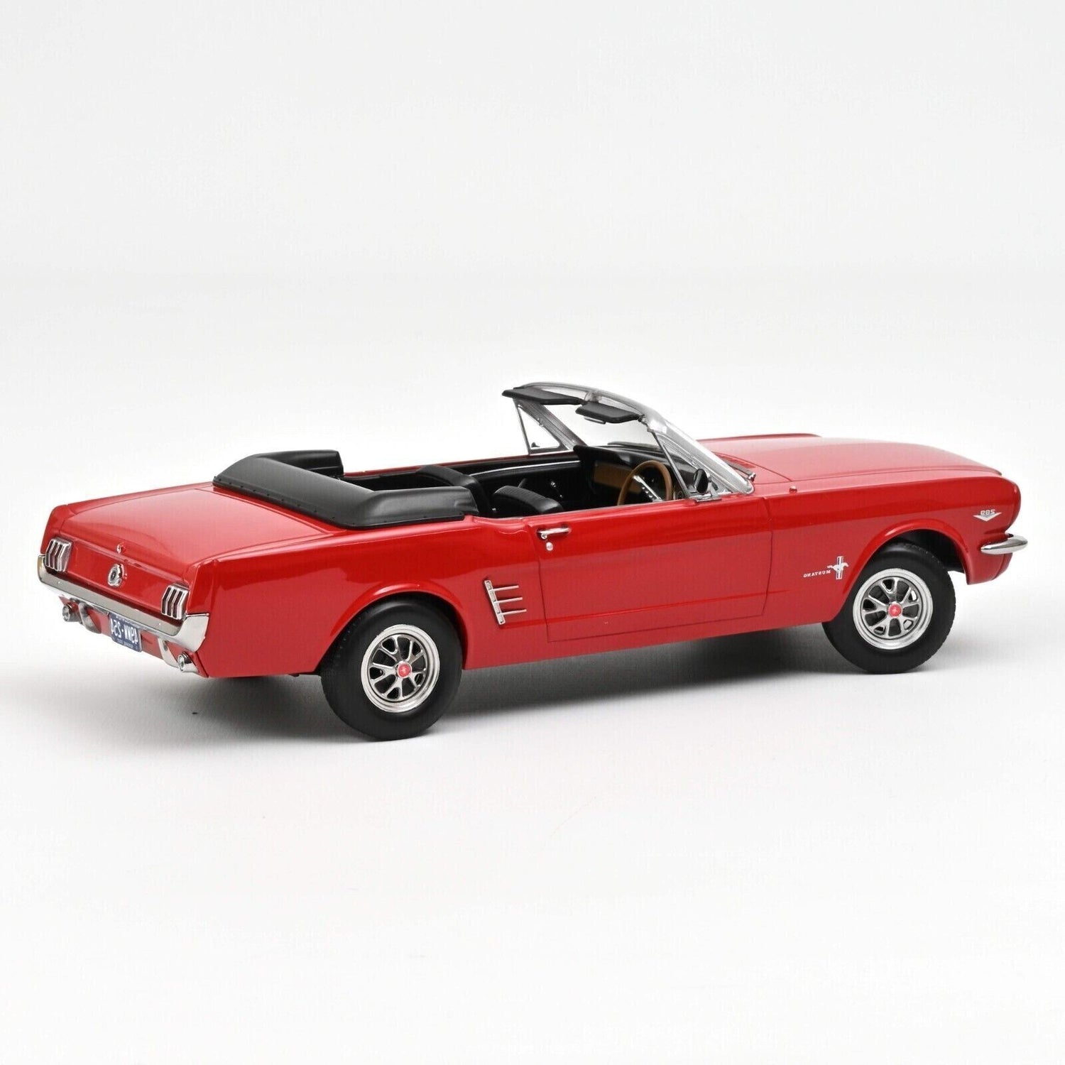 Ford Mustang Convertible 1966