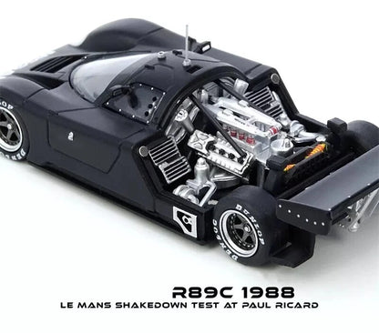 INNO64-Nissan R89C Le Mans Shakedown Test At Paul Ricard 1988 (IN64-R89C-LMT19)