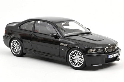 BMW M3 CSL (E46) 2003 (Sapphire Black)
