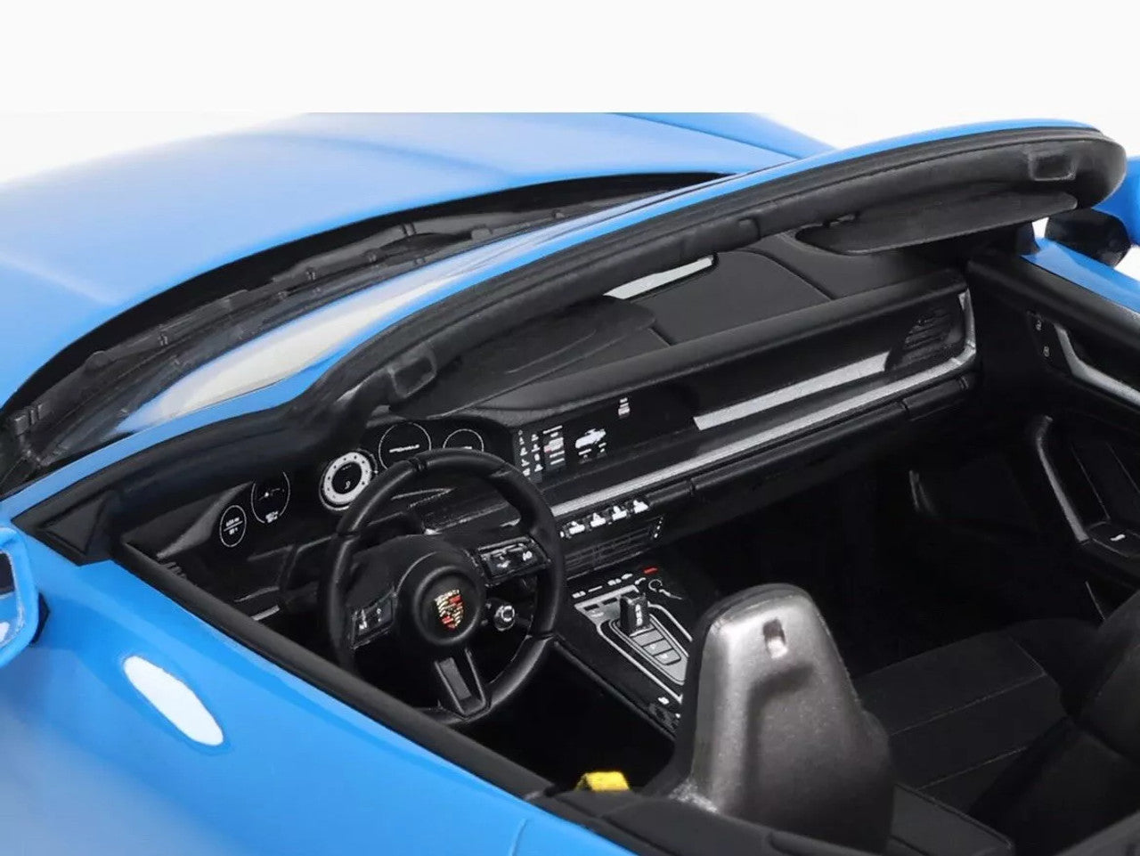 Porsche 911 992 Turbo S