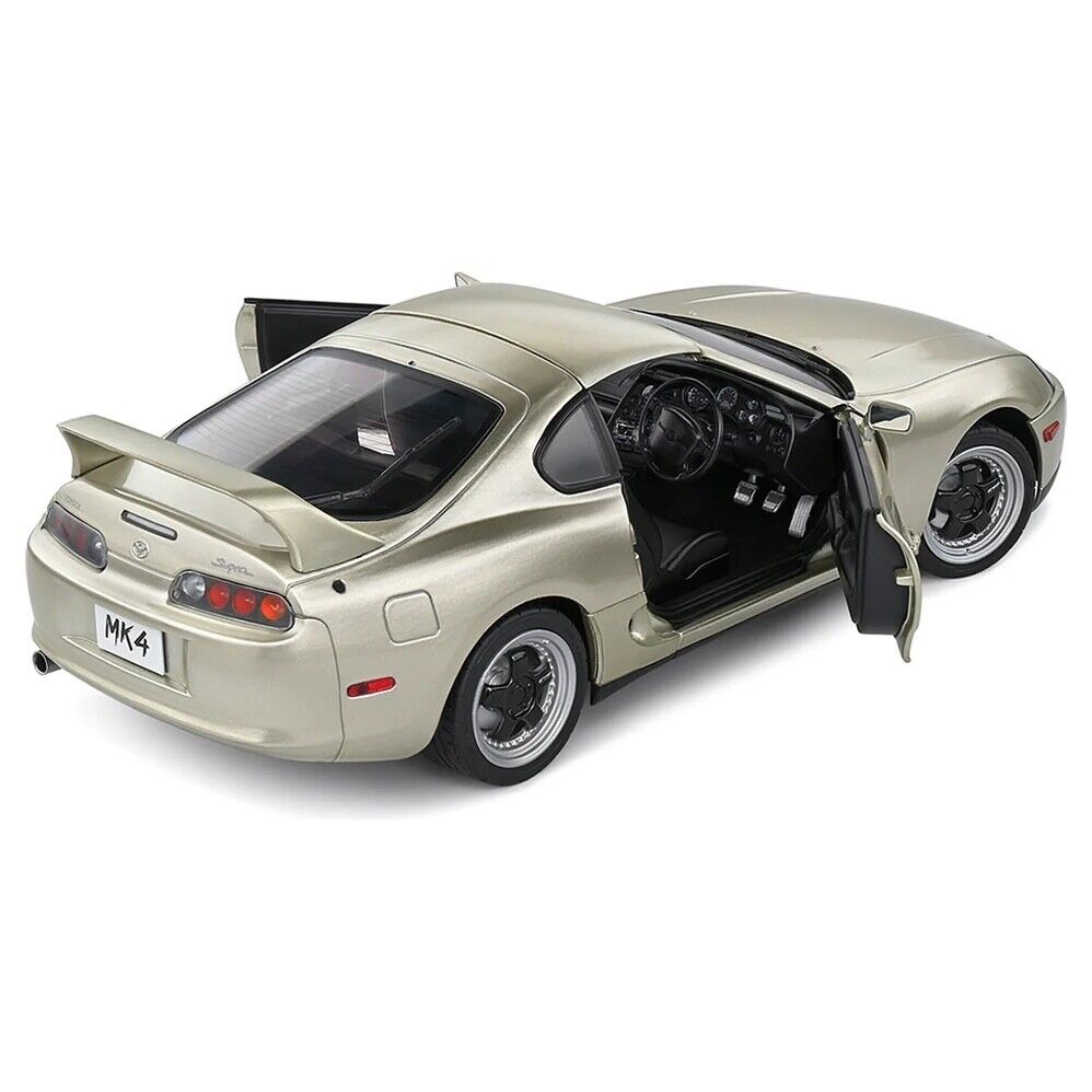 SOLIDO - 1998 Toyota Supra MK4 Targa (A80)