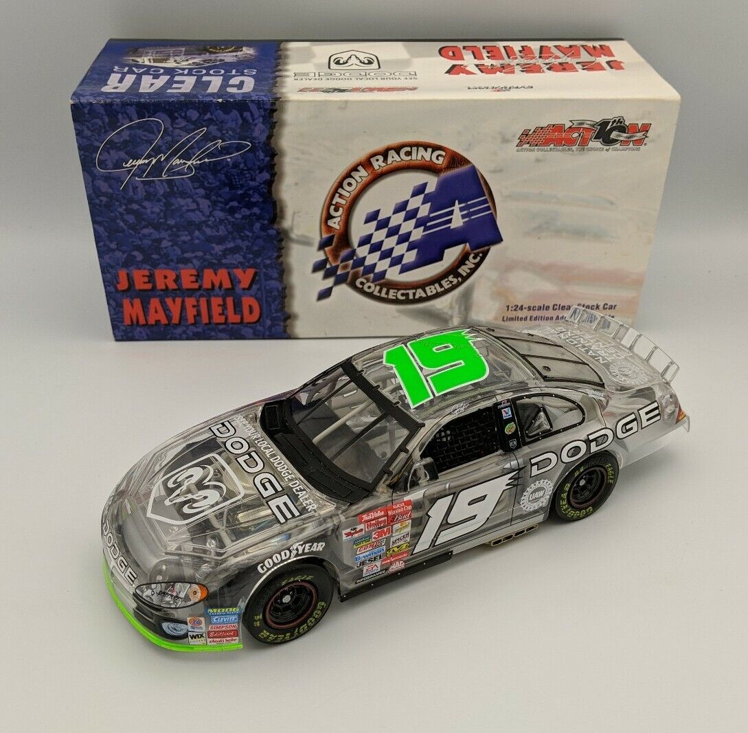Jeremy Mayfield 