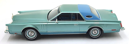 Lincoln Continental Mark V - Met. Blue