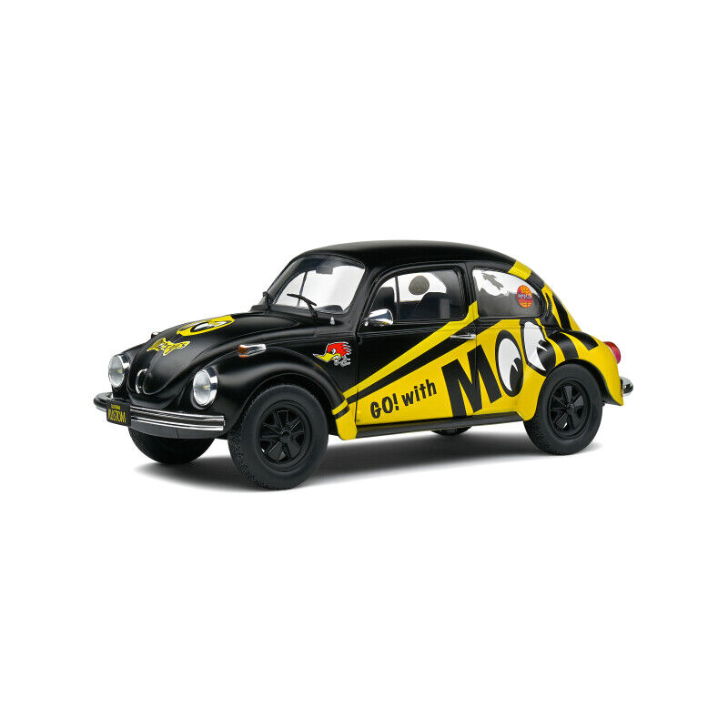 SOLIDO - 1974 Volkswagen Beetle 1303 - "Mooneyes"
